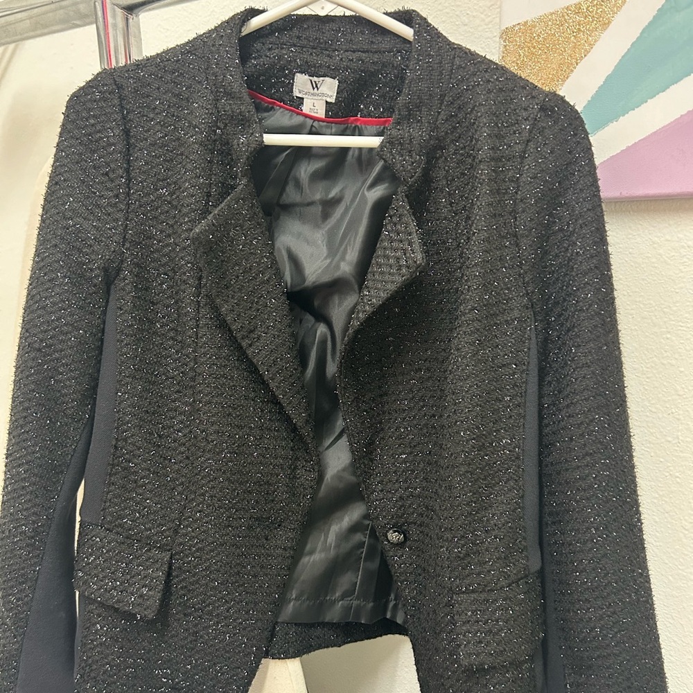 Blazer Worthington